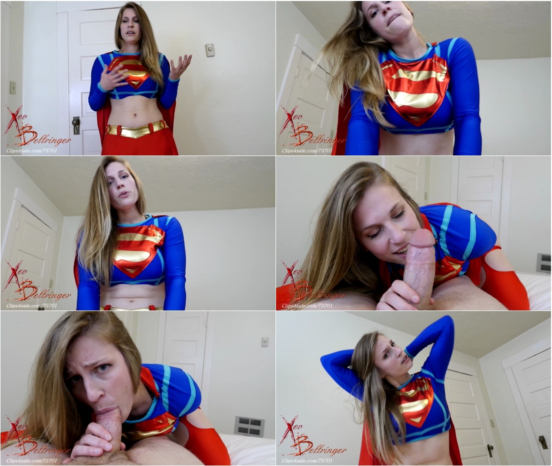 Supergirl Bec0mes Sex Slave