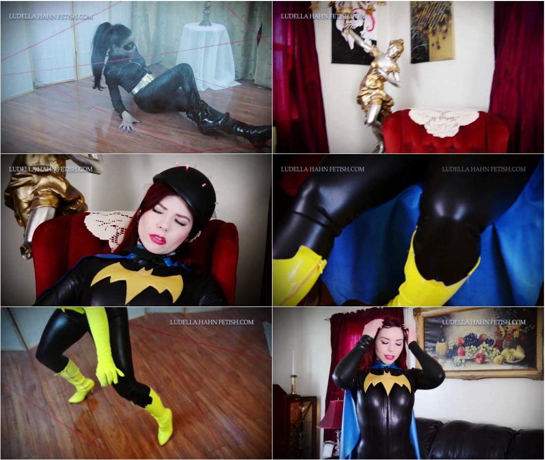 The Catâ€™s Batty Burglar: Batgirl Brainwashed to be Bad. 