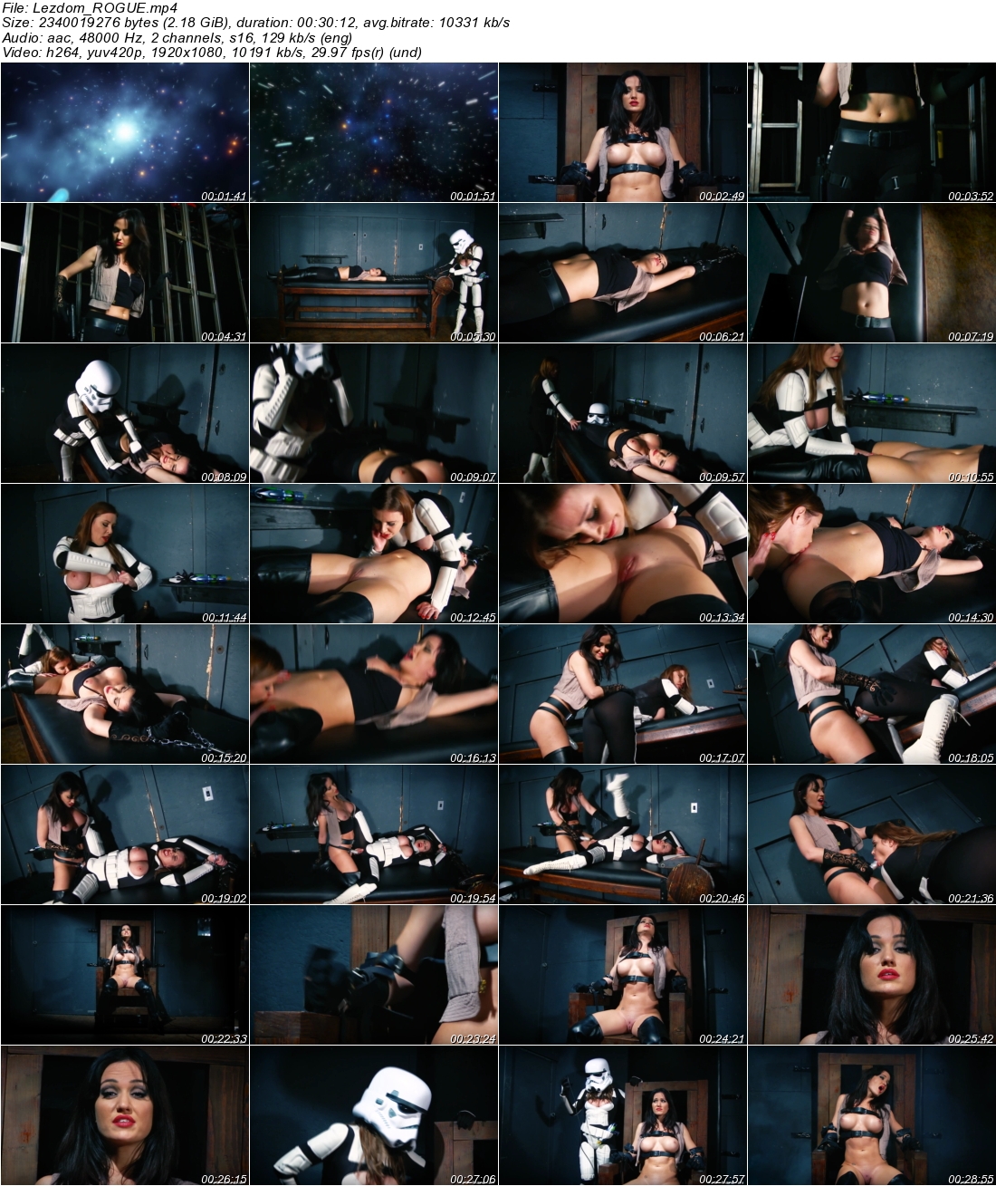 Star Wars Rogue One Porn