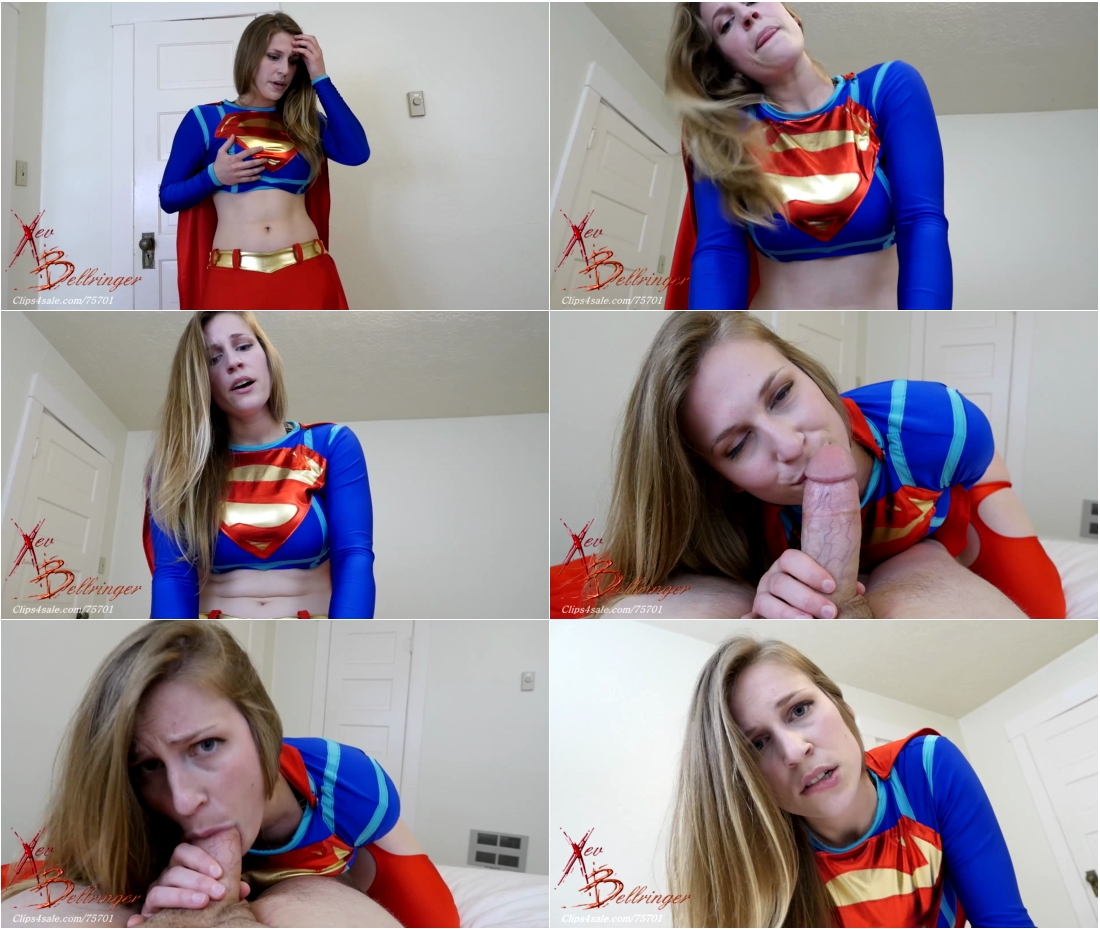 Supergirl Becomes Sex Slave image