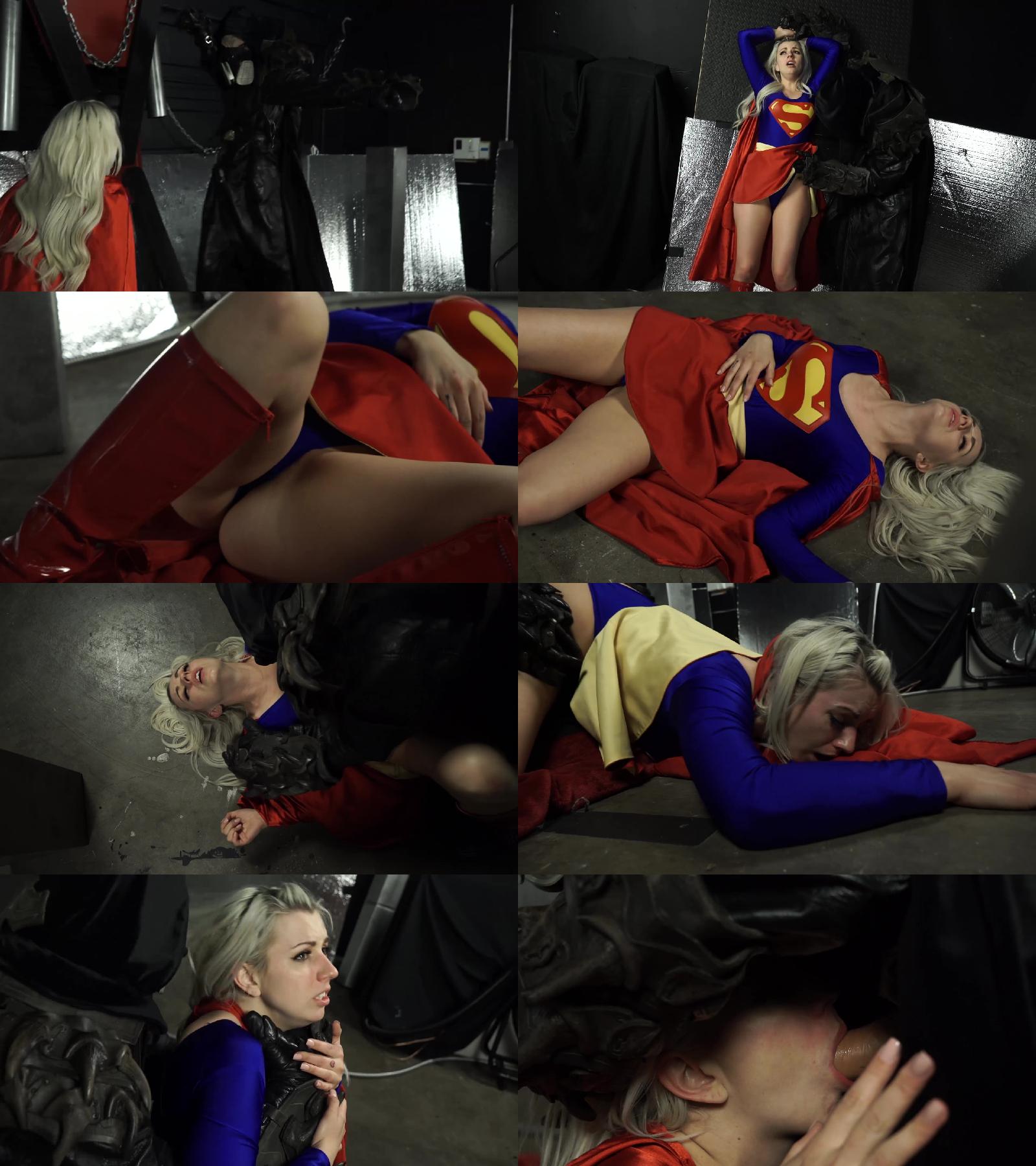 Lexi belle supergirl