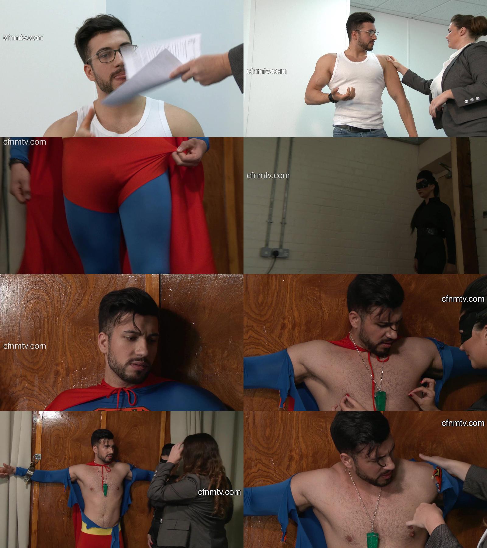 superman gay sex slave