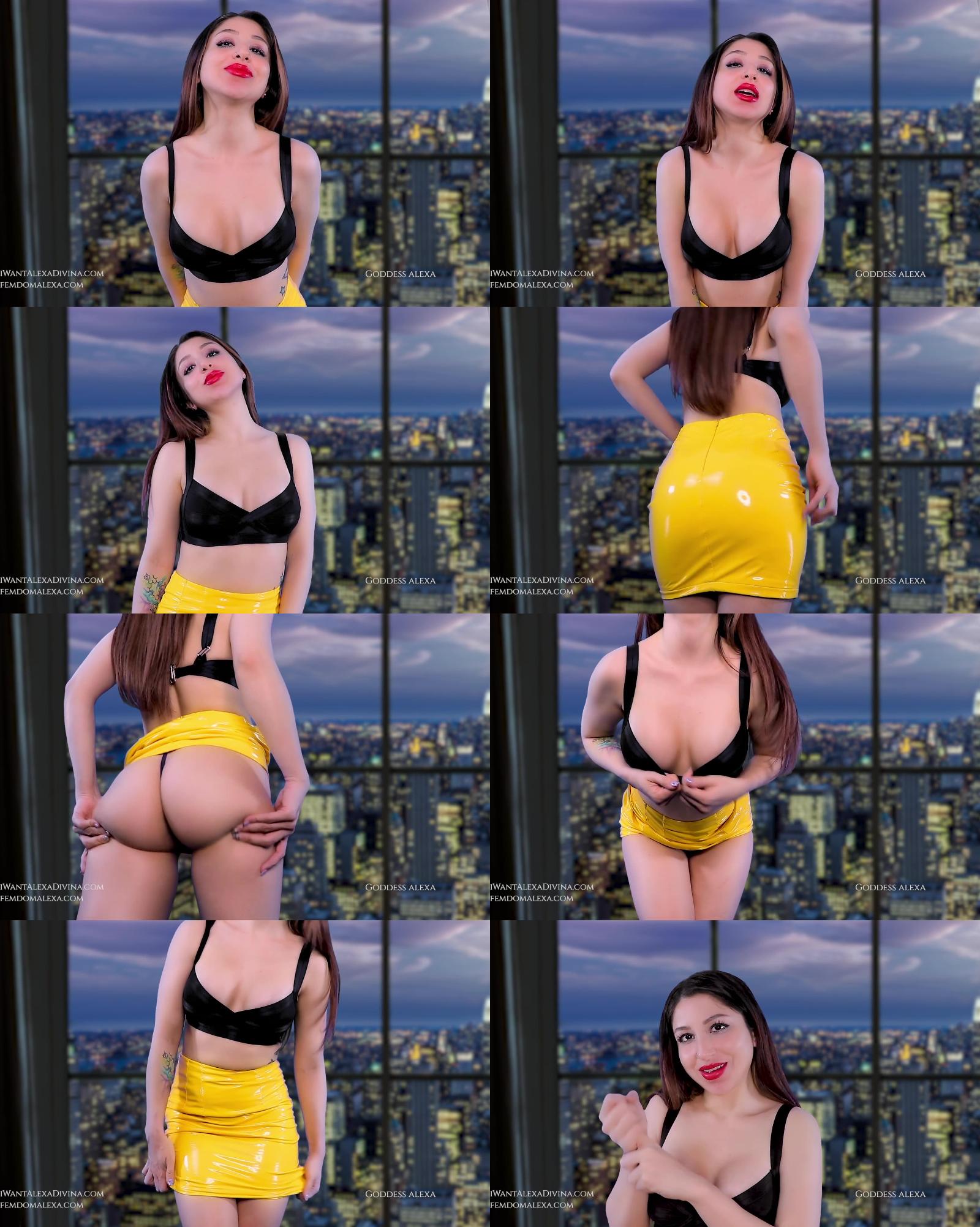 Alexa divina joi