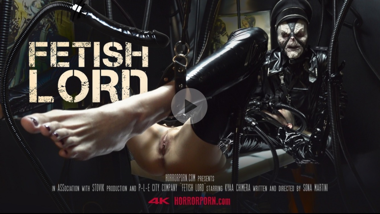 Fetish lord episode 42 porn