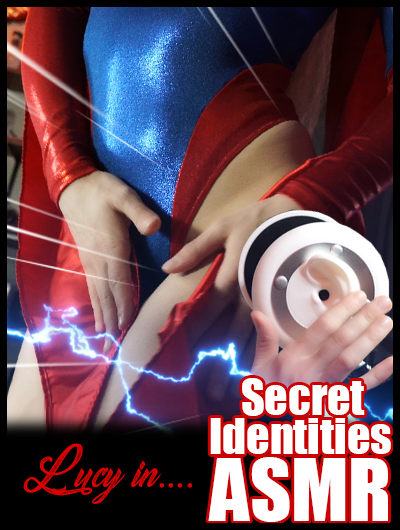 Secret Identities ASMR