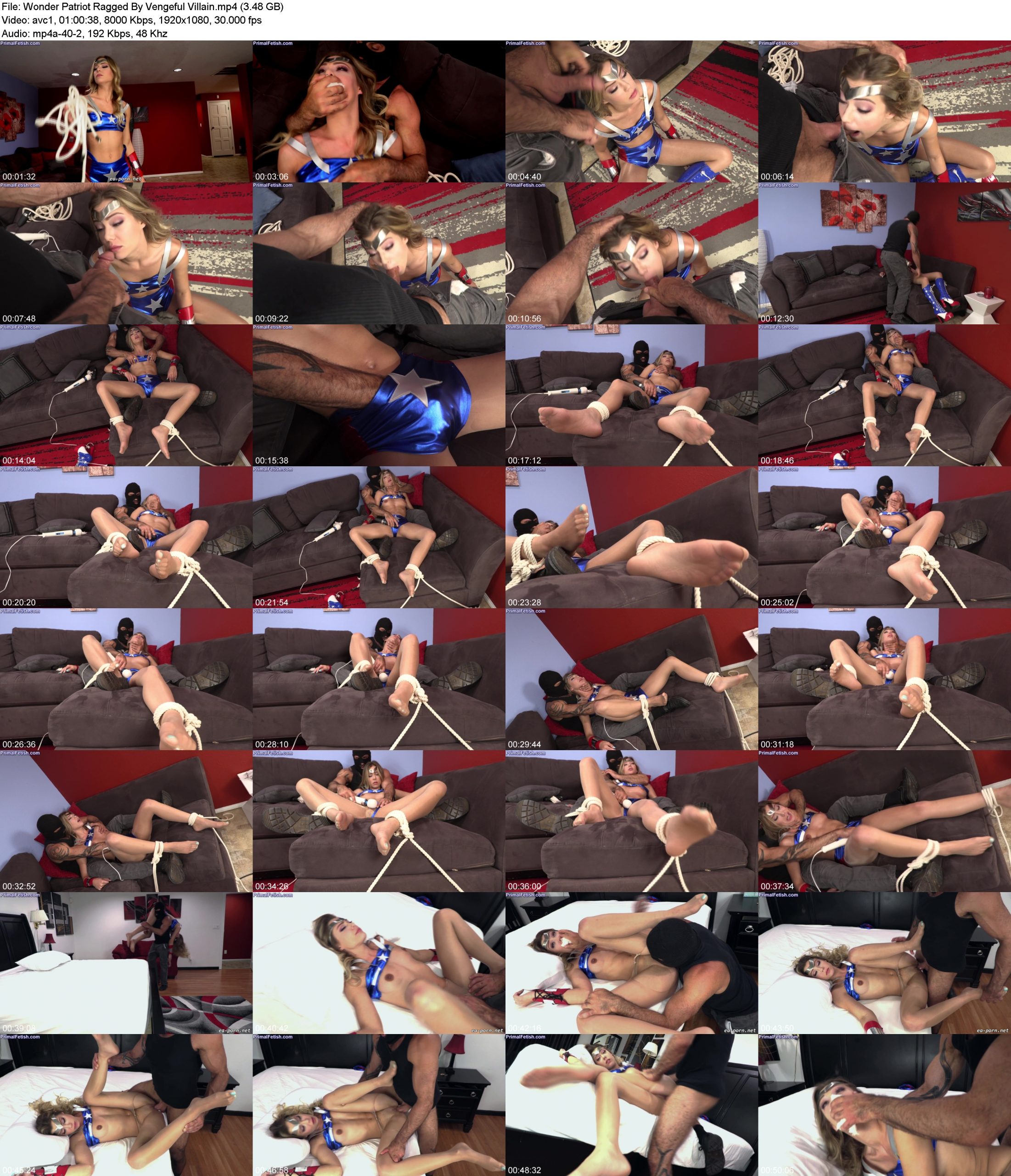 Avery cristy wonder patriot