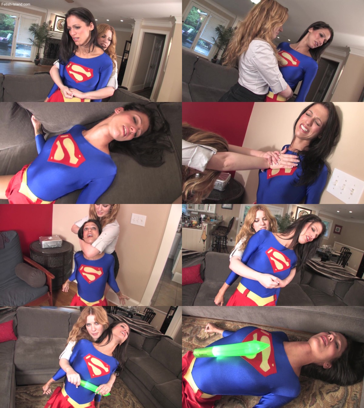 supergirl porn