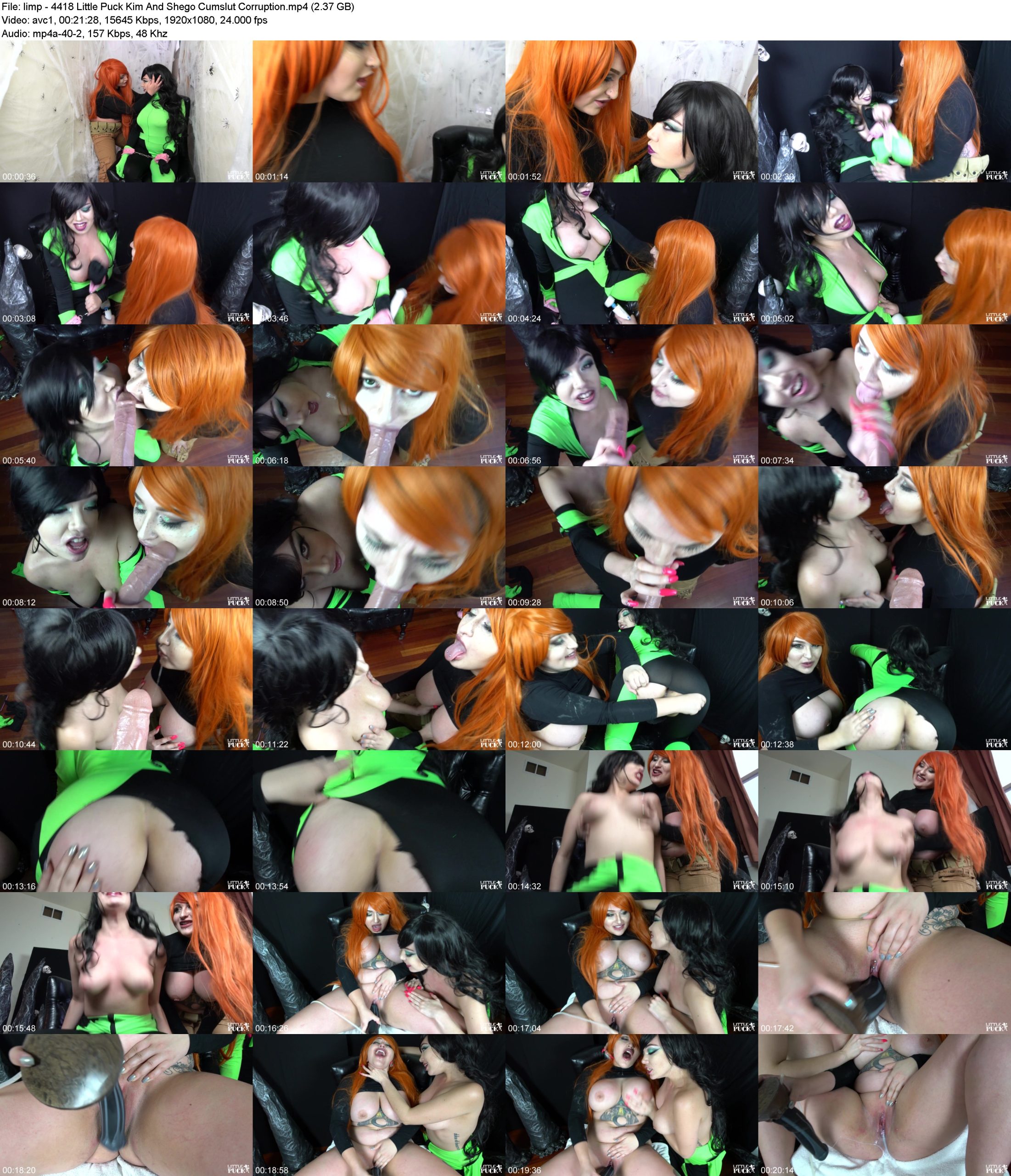 Lesbian corruption porn