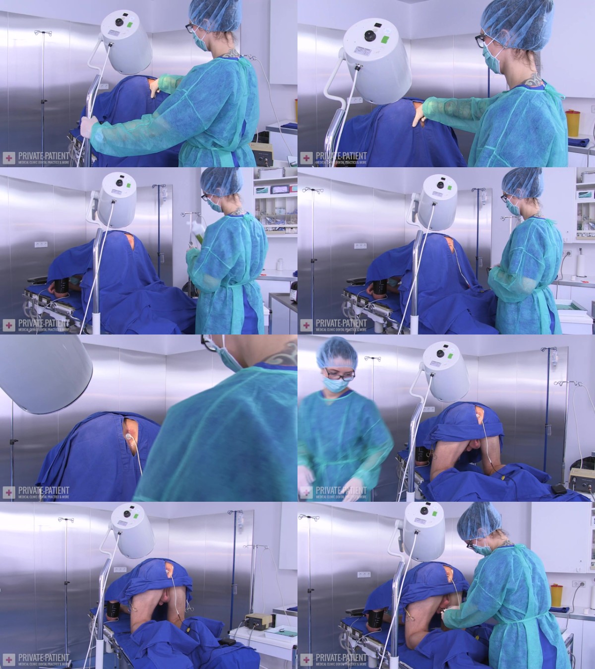 Medical femdom stories