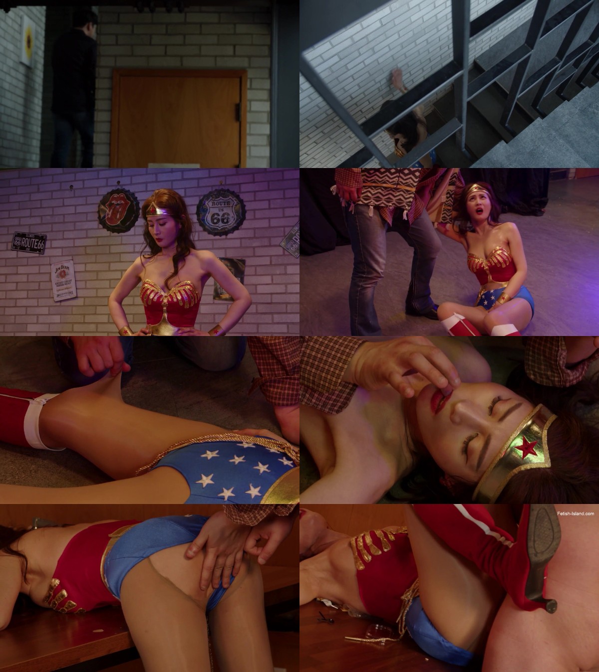 Wonder stella pied piper