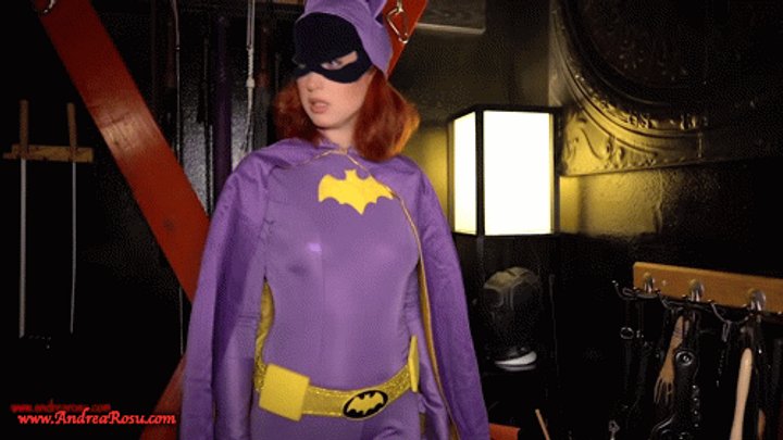 Destroyer vs Batgirl