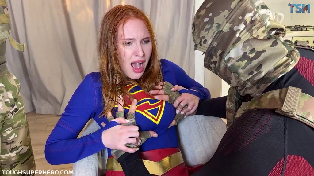 Kryptonite For Superwoman