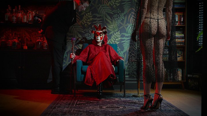 An Invitation To Society