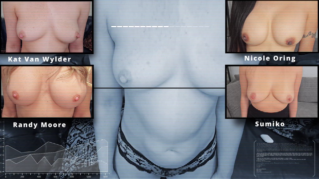 Cybus Switch – Jacquelyn Velvets y Kat VanWylder convertidas en fembots seductoras