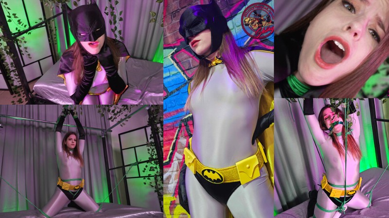 Kat Snow – Poison Ivy’s Trap