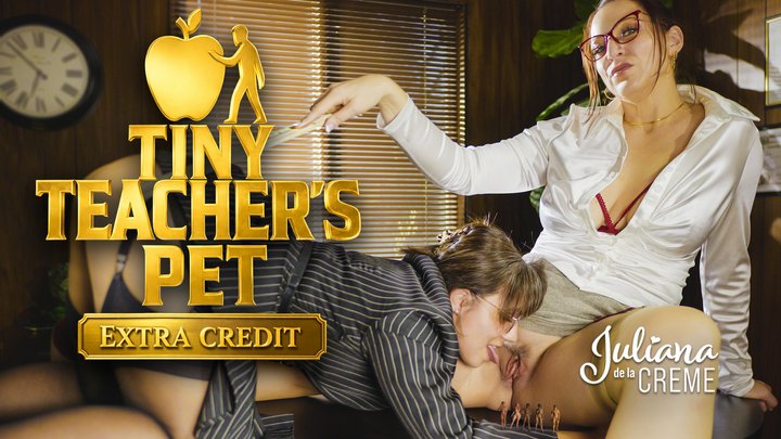 Tiny Teacher’s Pet – Extra Credit
