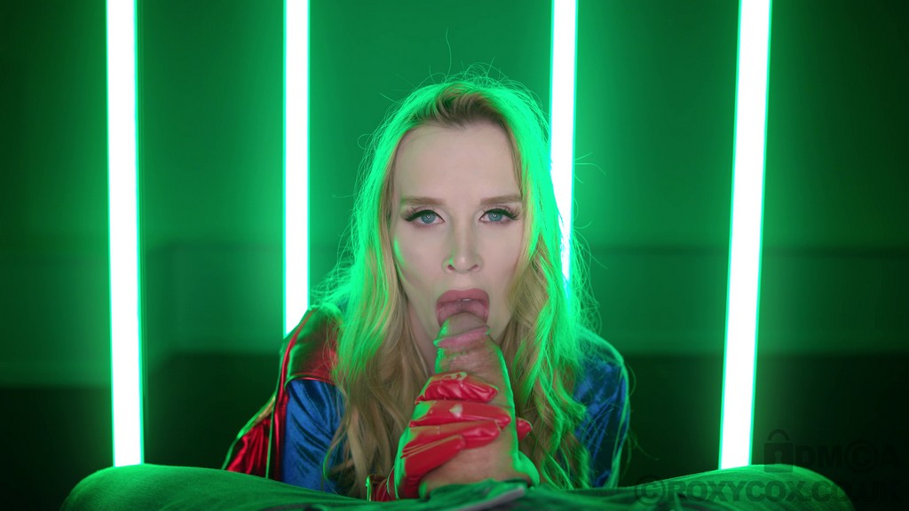 Supergirl Tricked Into Submission & Dominated By Criminal 4K