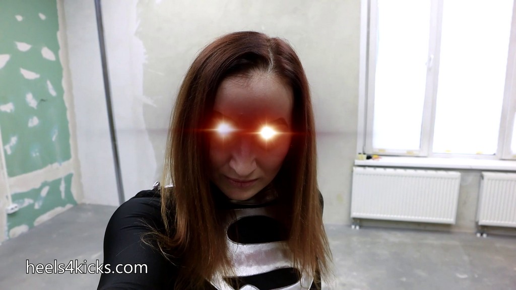 Nicole is cracking down on her ex boyfriend POV