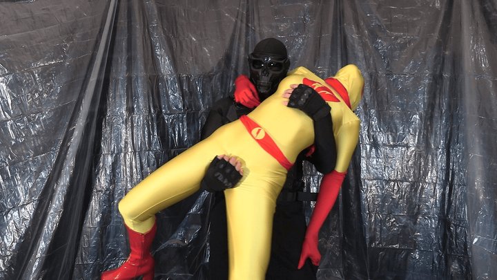 Vectra Strike vs Doom Strike – Futa Match
