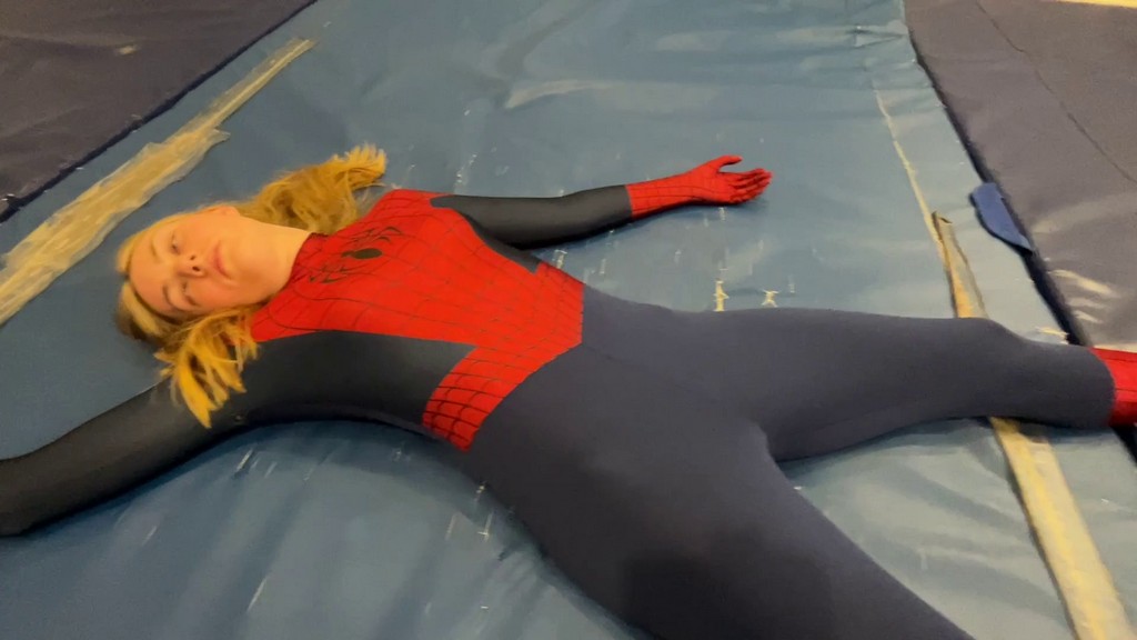 Spider-Lynn Captured