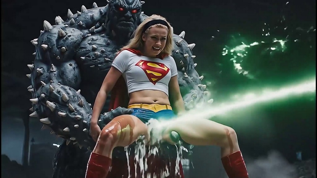 SuperiorGirl vs Doomsday