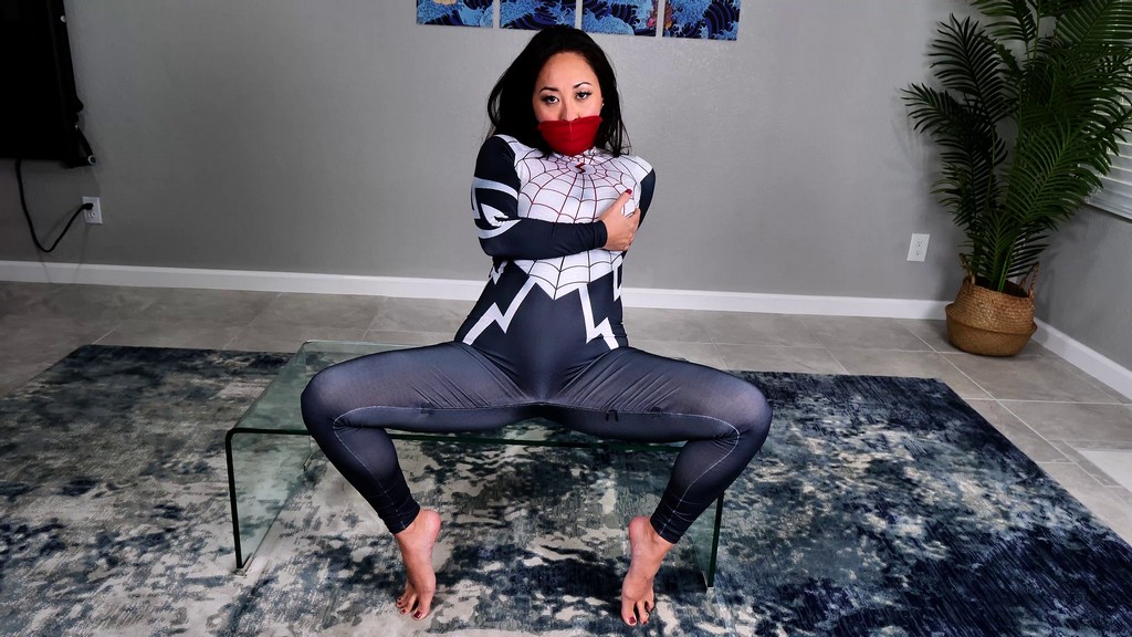 Silk Sumiko Magical Blowjob 4k