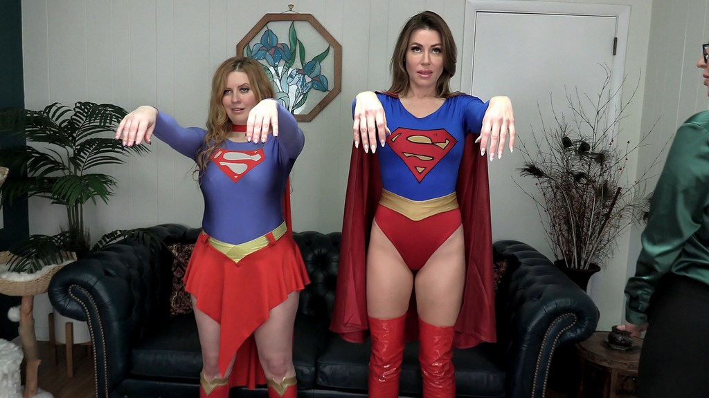 Which Super Girl 4K