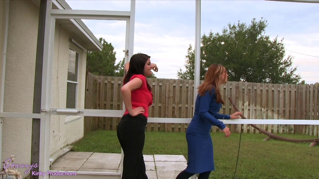 Superheroine vs. Villain