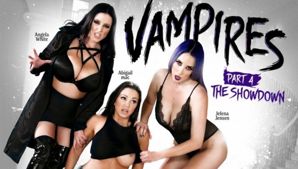 VAMPIRES: Part 4: The Showdown