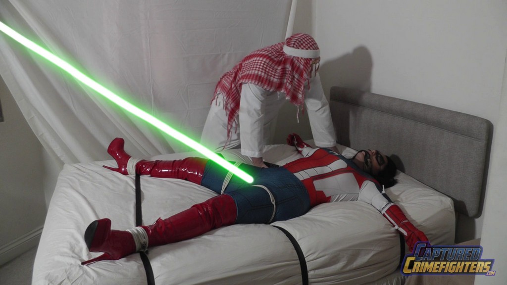 “Surrender to the Sultan” Final Part