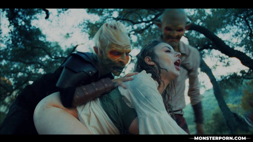 Trouble in the Woods Part 2