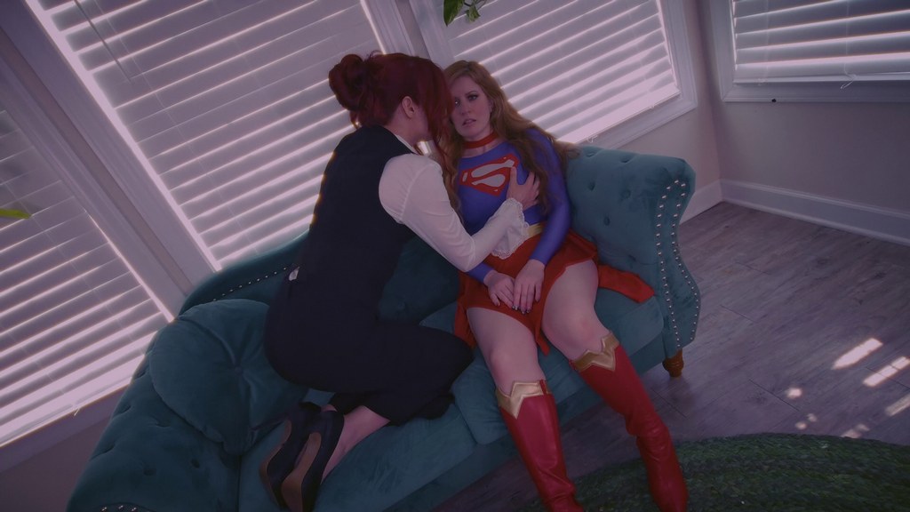 The Supergirl Session