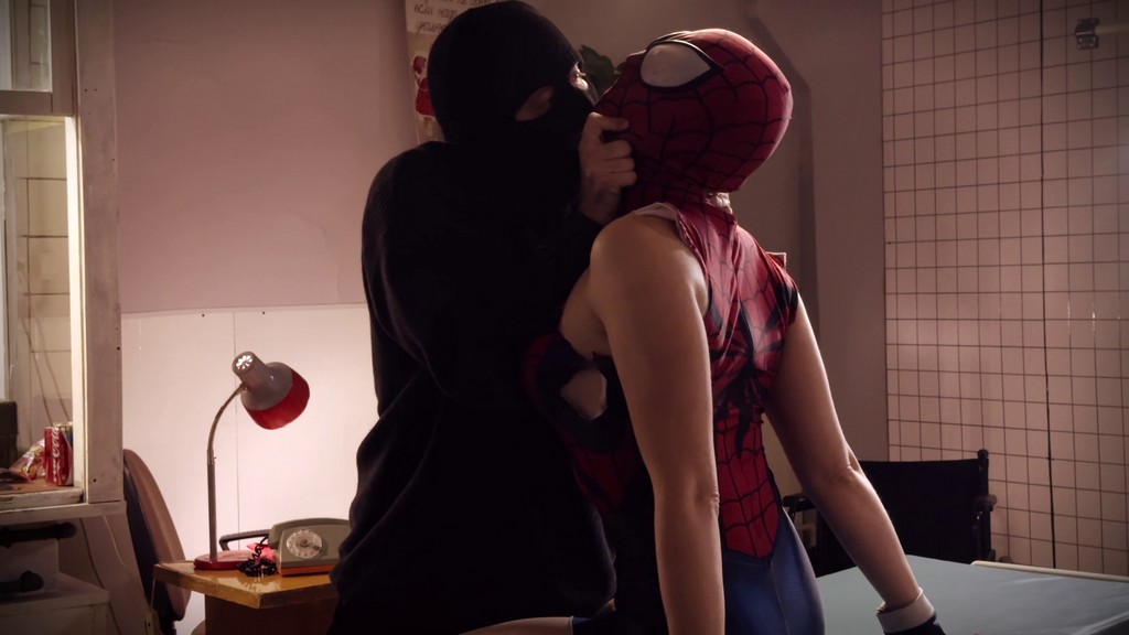 Spidergirl Resurrection